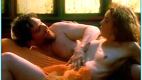 Pic: Alice Krige in Habitat (1997)