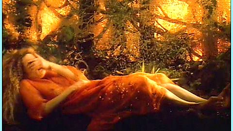 Pic: Alice Krige in Habitat (1997)