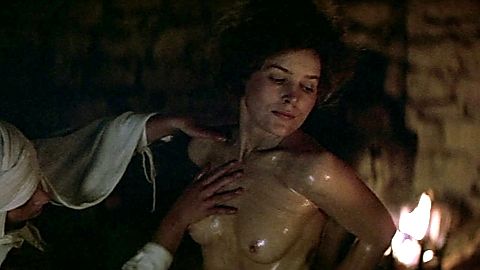 Pic: Alice Krige in King David (1985)
