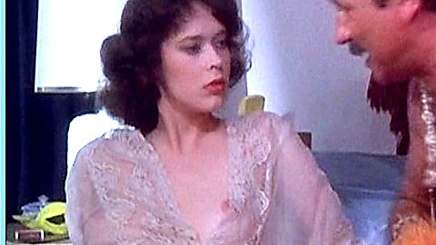 Pic: Sylvia Kristel in Tigers in Lipstick (1979)