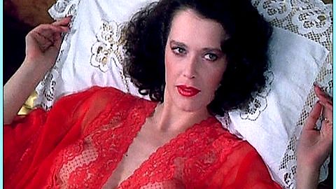 Pic: Sylvia Kristel in Tigers in Lipstick (1979)