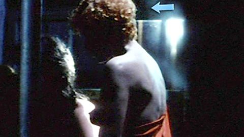 Pic: Sylvia Kristel in Red Heat (1985)