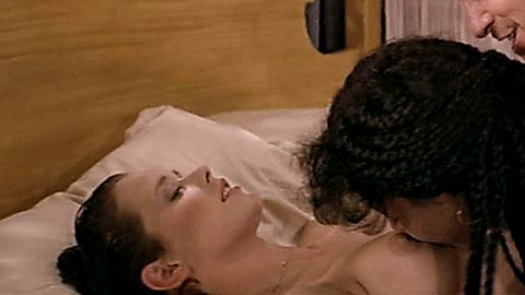Pic: Sylvia Kristel in Good-bye, Emmanuelle (1977)