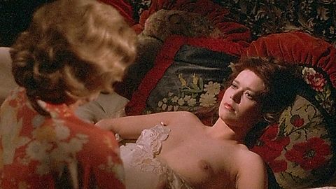Pic: Sylvia Kristel in Mata Hari (1985)