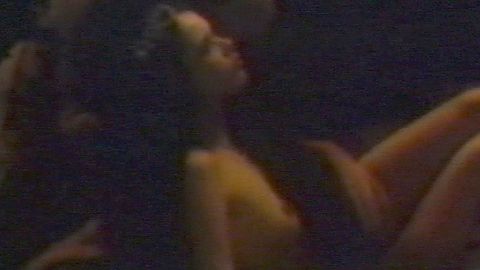 Pic: Sylvia Kristel in Mysteries (1978)