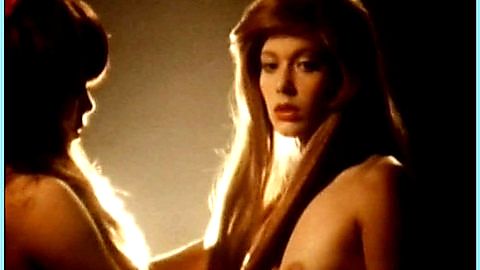 Pic: Sylvia Kristel in Naakt over de schutting (1973)