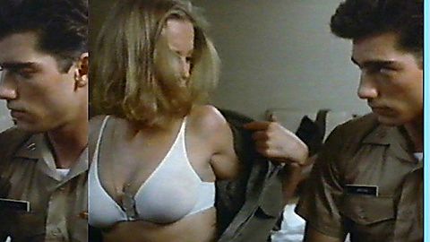 Pic: Cheryl Ladd in Purple Hearts (1984)
