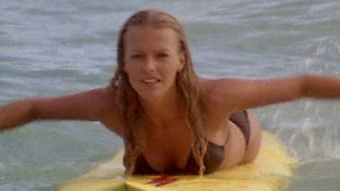 Pic: Cheryl Ladd in Charlie's Angels (1976)