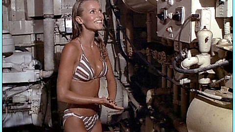 Pic: Cheryl Ladd in Charlie's Angels (1976)