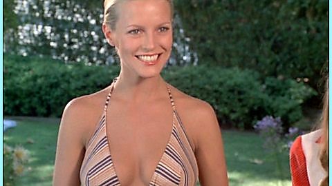 Pic: Cheryl Ladd in Charlie's Angels (1976)