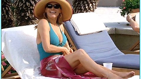 Pic: Cheryl Ladd in Las Vegas (2003)