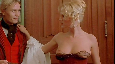 Pic: Brigitte Lahaie in Fascination (1979)