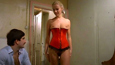 Pic: Brigitte Lahaie in Gefangene Frauen (1980)