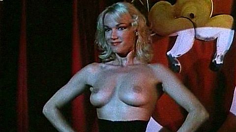 Pic: Brigitte Lahaie in Le diable rose (1987)