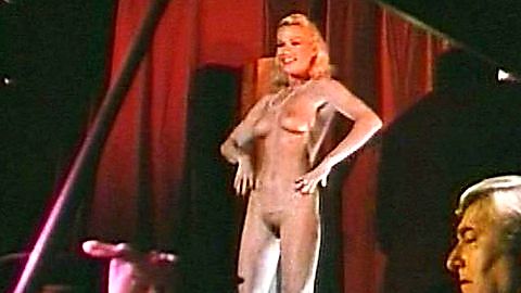 Pic: Brigitte Lahaie in Le diable rose (1987)