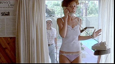 Pic: Christine Lahti in Just Between Friends (1986)