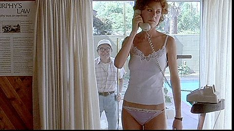 Pic: Christine Lahti in Just Between Friends (1986)