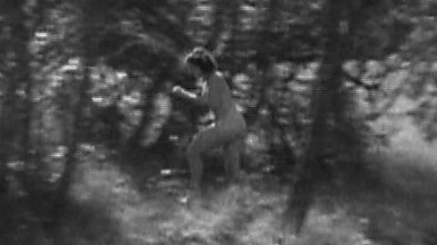 Pic: Hedy Lamarr in Ecstasy (1933)