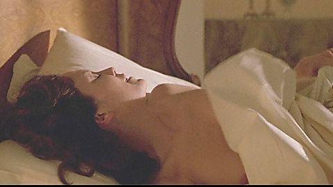 Pic: Diane Lane in Chaplin (1992)