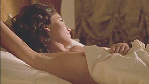 Pic: Diane Lane in Chaplin (1992)