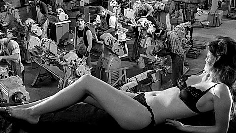 Pic: Diane Lane in Rumble Fish (1983)