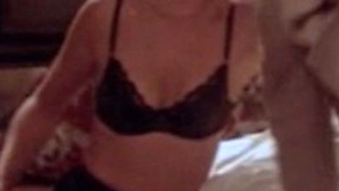 Pic: Audrey Landers in Underground Aces (1988)