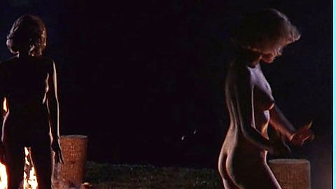 Pic: Jessica Lange in Everybody's All-American (1988)