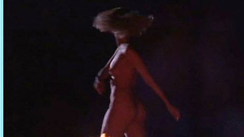 Pic: Jessica Lange in Everybody's All-American (1988)