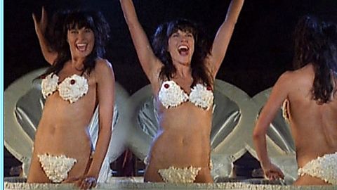 Pic: Lucy Lawless in Xena: Warrior Princess (1995)