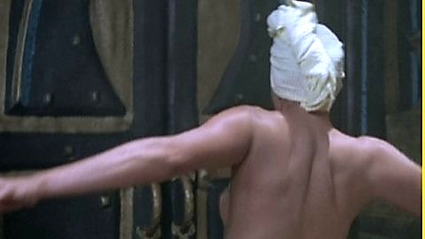Pic: Lucy Lawless in Xena: Warrior Princess (1995)
