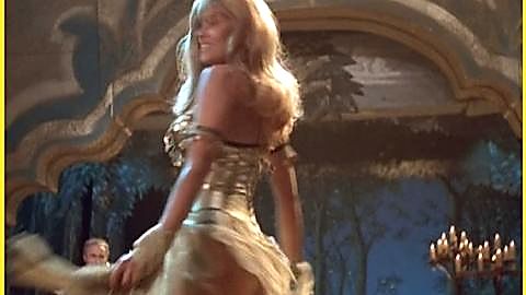 Pic: Lucy Lawless in Xena: Warrior Princess (1995)