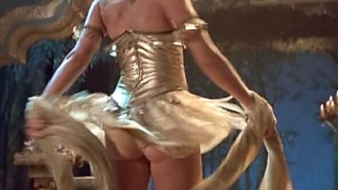 Pic: Lucy Lawless in Xena: Warrior Princess (1995)