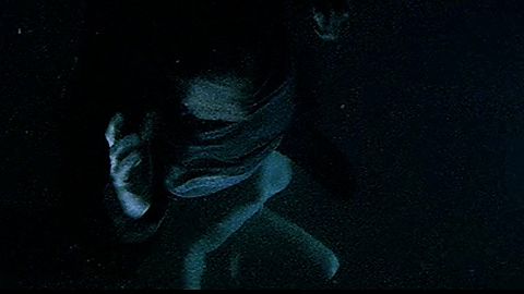 Pic: Lucy Lawless in The X-Files