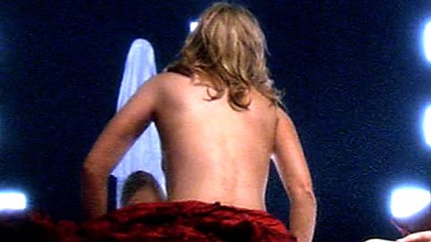 Pic: Lucy Lawless in Battlestar Galactica (2004)