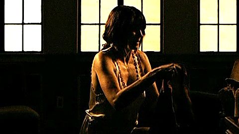 Pic: Lucy Lawless in Angel of Death (2009)