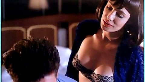 Pic: Kelly LeBrock in Betrayal of the Dove (1993)