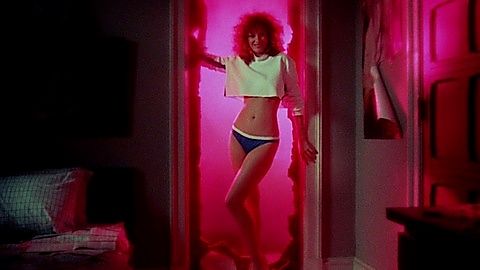 Pic: Kelly LeBrock in Weird Science (1985)