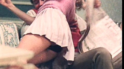 Pic: Cloris Leachman in The People Next Door (1970)
