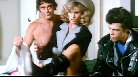 Pic: Cloris Leachman in Crazy Mama (1975)