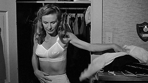 Pic: Cloris Leachman in The Last Picture Show (1971)