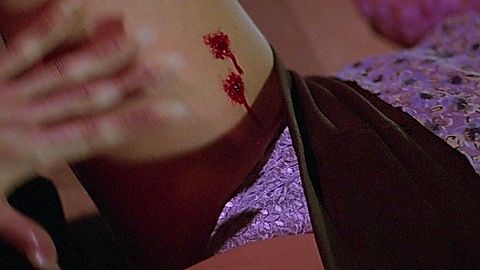 Pic: Sheryl Lee in Vampires (1998)