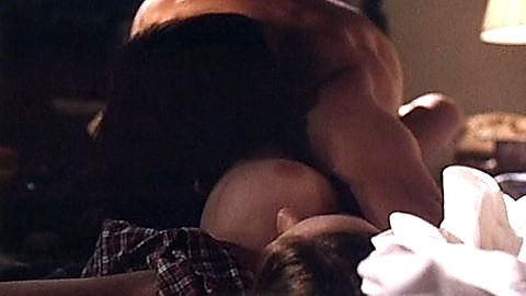 Pic: Hudson Leick in The Last Hand (1997)