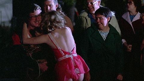 Pic: Jennifer Jason Leigh in Grandview, U.S.A. (1984)