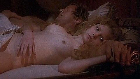 Pic: Jennifer Jason Leigh in Flesh + Blood (1985)