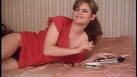 Pic: Jennifer Jason Leigh in Death Ride To Osaka (1983)