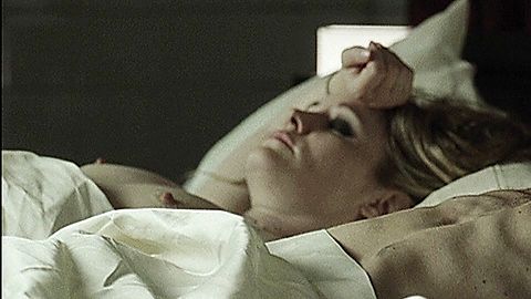 Pic: Jennifer Jason Leigh in The Machinist (2004)