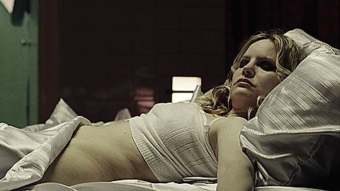 Pic: Jennifer Jason Leigh in The Machinist (2004)