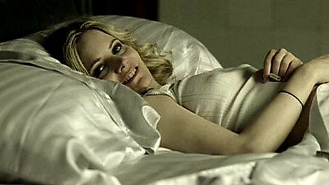 Pic: Jennifer Jason Leigh in The Machinist (2004)