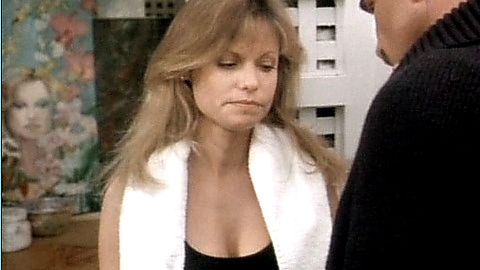 Pic: Kay Lenz in Physical Evidence (1989)