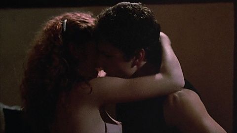 Pic: Melissa Leo in Streetwalkin' (1985)